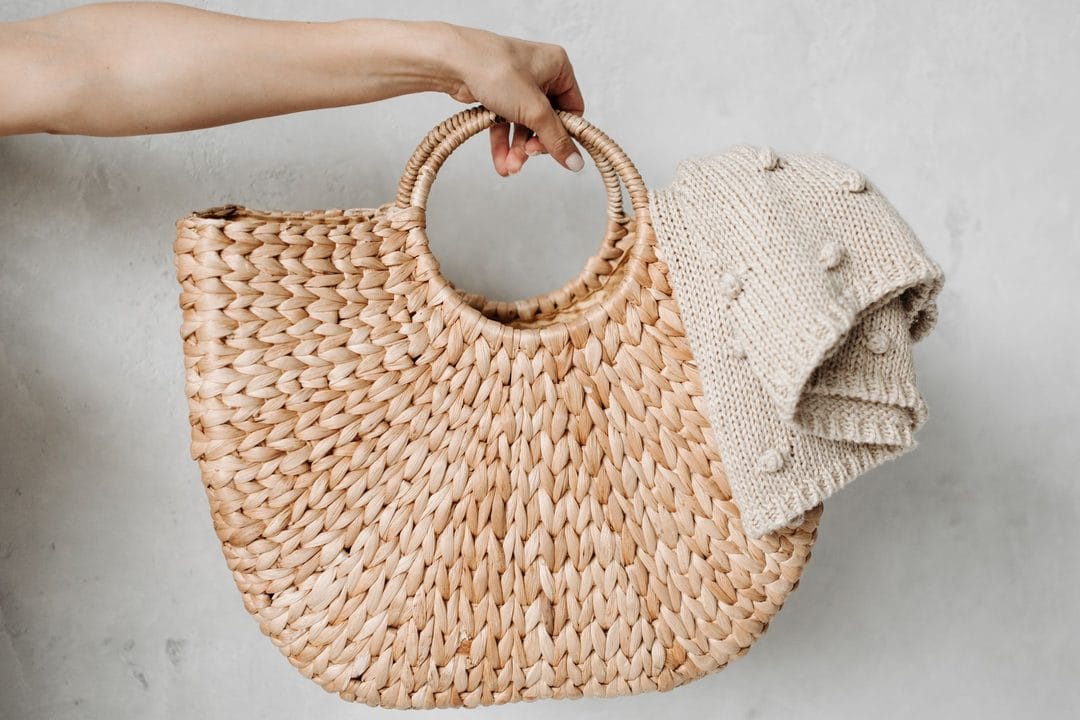 The Straw Bag Everyone's Carrying This July (And How to Spot a Good One)