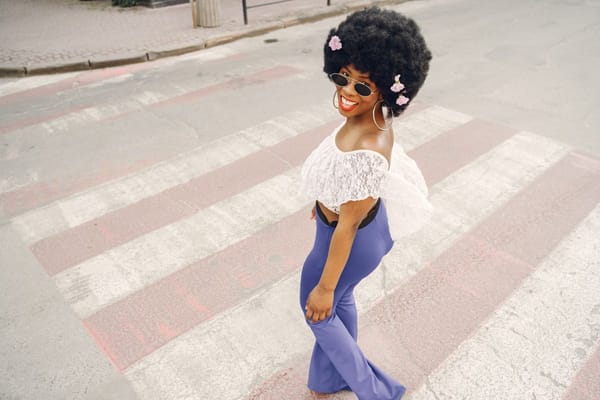 How to Wear Bold Colour This Summer When You've Lived in Neutrals for a Decade