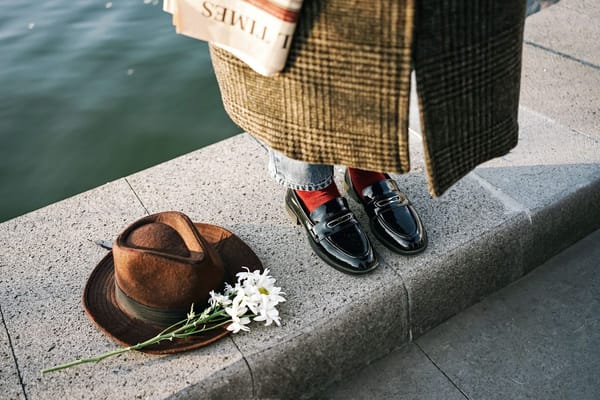 The Loafer Reset: Why Chunky Soles Are Suddenly Out (And Which Pairs Actually Hold Up)