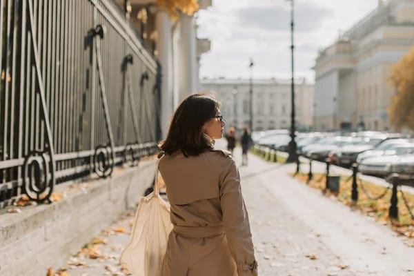 The Five-Piece Transitional Wardrobe: What Actually Gets You From August Heat to October Layers